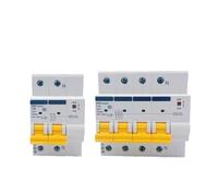 Solar Automatic Reclosure NBH NBH-100HGV Overvoltage Undervoltage Overload Protection Circuit Breaker PV Grid Connection, Parti(1P N,100A)