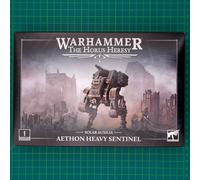 AETHON HEAVY SENTINEL miniatura SOLAR AUXILIA warhammer THE HORUS HERESY età 12+