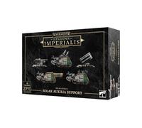 SOLAR AUXILIA SUPPORT set di minature EPIC SCALE warhammer THE HORUS HERESY età
