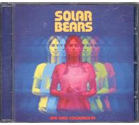 Solar Bears - She Was Coloured In