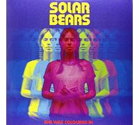 Solar Bears - She Was Coloured In
