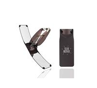 SOLAR BROTHER - Accendino solare Suncase Gear - Nuova versione - Custodia a doppia energia unica: accensione solare istantanea - Waterproof & Windproof - Innovazione francese brevettata