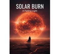 SOLAR BURN A Fading Light