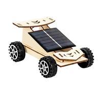 Solar Car Kits, Educational Science Build Set, DIY Solar Power Model Kit, STEM Learning Activity Toy, for Classroom Home Outdoor School Birthday Holiday Party Group Activities Boys Kids Engineering