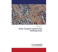 Solar Carport system for Parking Area