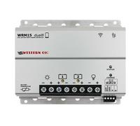 Solar Charge Controller MPPT Western WRM15 Dual Battery with Bluetooth