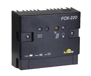 Solar Charge Controller SunWare FOX-220