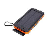 Solar Charger - Solar Phone Charger - Portable Chargers For Phones - Chargers Solars - Cell Phone Charging - 20000mAh Wireless Fast Charging Device with Flashlight For Camping Hiking powerr Bank