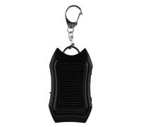 Solar Charger - Tragbares Solar Panel, USB Powerbank | Hochleistungs-Solarzellen, Schnellladefunktion, Wetterfest, Compact, Leicht, Ideal Für Outdoor, Campeggio, Reisen, Notfälle, Smartphone, Tablet