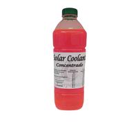 Solar coolant glicole concentrato da 1,5l anticongelante per solare termico 2040