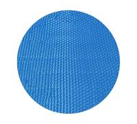 Solar Cover, Bubble Pool Insulation, Heat Proof Reusable Lightweight Round Shape Temperature Control Floatable, Swimming Pool Cover for Outdoor Garden, 1.8Meters, 2.4Meters, 3Meters, 3.6Meters, Blue