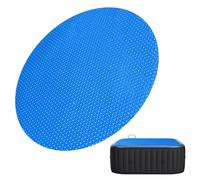 Solar Cover For Pool - Round Insulation Mat For Swimming Pools & Spas