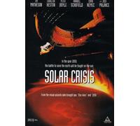 Solar Crisis (DVD) Tim Matheson Charlton Heston Peter Boyle Annabel Schofield