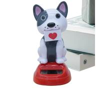 Solar Dancing Animal - Car Dashboard Ornament, Center Console Figurine