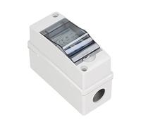 Solar Disconnect Switch 1000V DC Solars Panel Disconnects switches with IP65 Distribution Box Solaring Miniature Circuit Breaker for Outdoor PV or AC Stystem