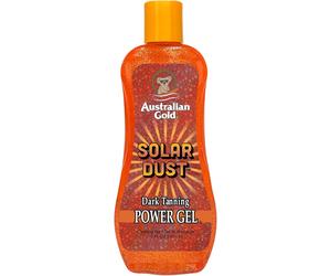 Solar Dust Dark Tanning Power Gel 237 Ml