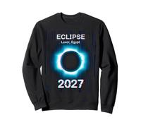Solar Eclipse Shirt Egpyt Total Solar Eclipse August 2027 Felpa