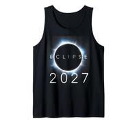 Solar Eclipse Shirt Total Solar Eclipse August 2027 Totality Canotta