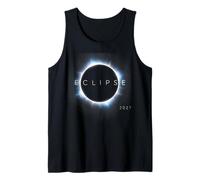 Solar Eclipse Shirt Total Solar Eclipse August 2027 Totality Canotta