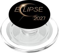 Solar Eclipse Shirt Total Solar Eclipse August 2027 Totality PopSockets PopGrip per MagSafe