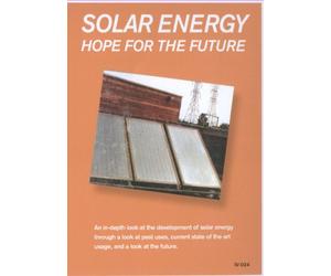 Solar Energy:Hope for the Futu - Solar Energy: Hope for the Futu