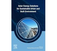 Solar Energy Solutions for Sustainable Urban and Built Environment