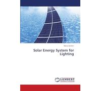 Solar Energy System for Lighting