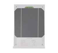 Solar Epoxy Cell Charger, Pannello solare trasparente, Solar Panel Accessories, Innovative Solar Bracket, Solar Charger Tools, Enhanced Solar Performance, Durevole Solar Panels