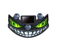 Solar Eye Light - Rechargeable Dynamic Window Decor, Car Ambiance Lamp