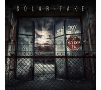 Solar Fake – Enjoy Dystopia – CD audio – Out of Line Music