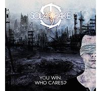Solar Fake – You Win Who Cares – CD (Out of Line Music)
