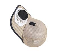 Solar Fan Sun Hat Wide Brim Baseball - Hat with Solar Fan for Cycling Teens