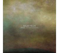 Solar Fields Altered - Second Movements (CD) Album Digipak