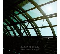 Solar Fields Blue Moon Station (CD) Album Digipak