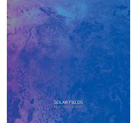 Solar Fields - Blue Moon Station (Vinyl Blue, White)