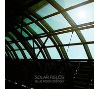 Solar Fields - Blue Moon Station (Vinyl Orange, Yellow)