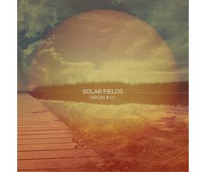 Solar Fields Origin #01 (Vinyl LP) 12" Album