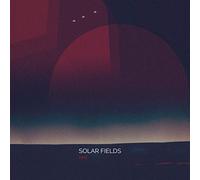 Solar Fields Red (Vinyl LP) 12" Album Coloured Vinyl (Limited Edition)