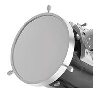 Solar Filter Telescope, Retractable Sunspot Shield, Optical Safety Cover Accessory, Daytime Astronomy Tool for Photographer Use and Amateur Astronomer Solar Observation