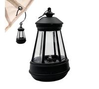 Solar Garden Lanterns, LED Waterproof Lights, ampia lampada esterna con sicurezza, energia risparmio Lantern With Comfort, moderno Landscaping Design Style, decorazione per patio Lawn Pathway Walkway