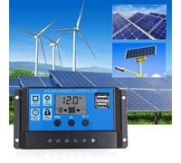 Solar Generator System 300W, 12V-220V, 18W Panel
