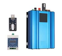 Solar Grid Tie Inverter 1000W Limitatore Batteria Fotovoltaico Multiuso Alta Precisione MPPT Modalità PV Connesso alla Rete Carica Potente(Only Inverter,96V)