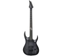 Solar Guitars A2.6FBB-29 Flame Baritone
