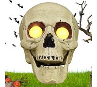 Solar Halloween Decorations | Skeleton Hand Stakes | Outdoor Garden Lights | Halloween Pathway Decor, Sound Effect Lights, Lawn Theme Party, Decorative Skeleton Arms, Solar Garden Stakes, Spooky Guard