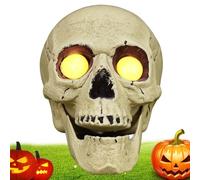 Solar Halloween Skeleton Hands, Skeleton Arms Stakes, Halloween Pathway Lights, Garden Stake Lights, Sound Effect Halloween Decor, Lawn Theme Decorations, Spooky Outdoor Decor