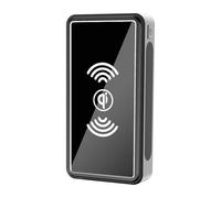 Solar-Handy-Ladegerät Powerbank,Tragbares Ladegerät | Telefon-Ladegerät, 30.000 MAh, Große Kapazität, LED-Campingleuchte Für Picknick Im Freien, Campeggio