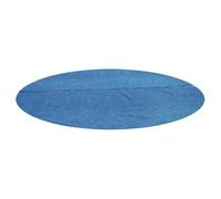 Solar Hot Tub Covers, Solar Heating Pool Blanket, Heavy-Duty Thermal Cover, Weatherproof Floating Mat, Pond and Pool Heat Retention for Summer Home Playground Use 210cm/82.68in