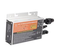 Solar Inverter Grid Tie 18-60V High Conversione Impermeabile Grid Tie Inverter per sistemi di generazione AC220V (PVGS-300W (18-60V)-AC220V)