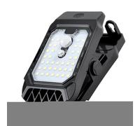 Solar Lamps Outside, Waterproof Outdoor LED Light, Motion Sensor Security Lamp Bright Wide-Angle Illumination, Energy Night Safety Gear for Yard, Fence, Garage, Porch, Balcony, Front Door, Backyard