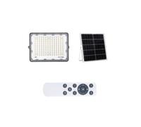 Solar LED Pro 100 - Faro LED Solare da esterno 4000K 2000lm + pannello - 2387572